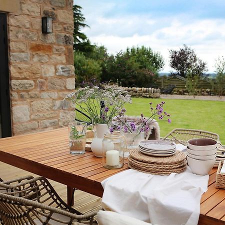 Luxury Cottage In Peak District Near Alton Towers Stanton Eksteriør bilde