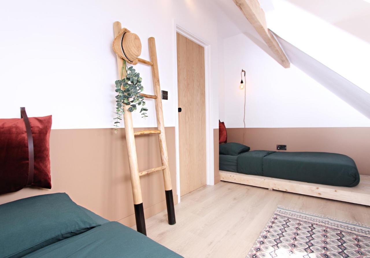 Luxury Cottage In Peak District Near Alton Towers Stanton Eksteriør bilde