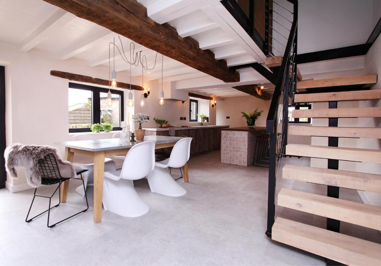 Luxury Cottage In Peak District Near Alton Towers Stanton Eksteriør bilde