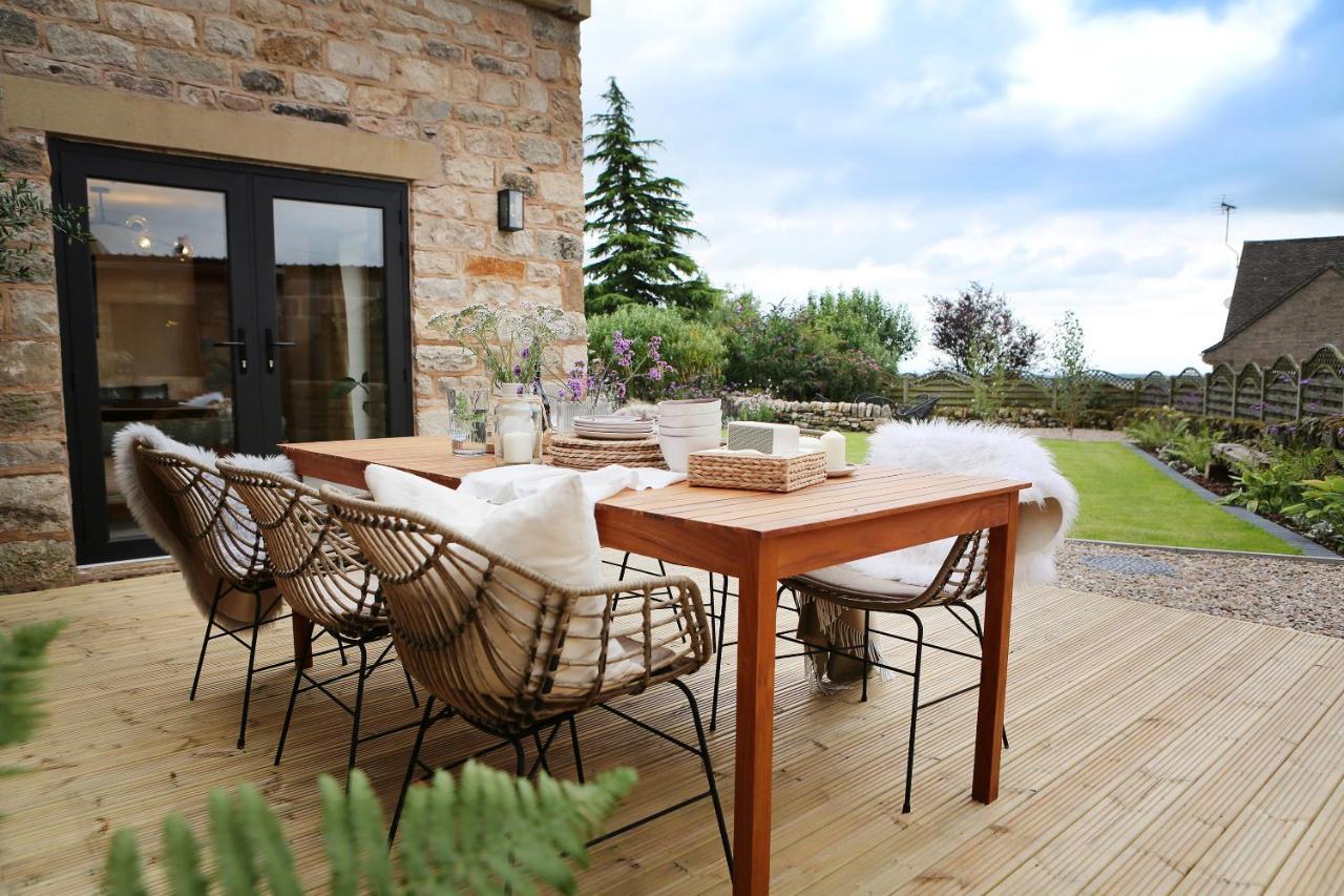 Luxury Cottage In Peak District Near Alton Towers Stanton Eksteriør bilde