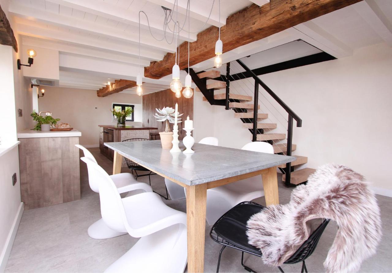 Luxury Cottage In Peak District Near Alton Towers Stanton Eksteriør bilde
