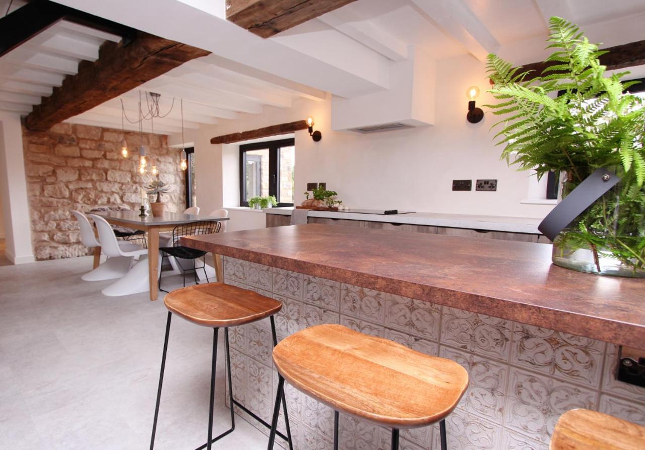 Luxury Cottage In Peak District Near Alton Towers Stanton Eksteriør bilde