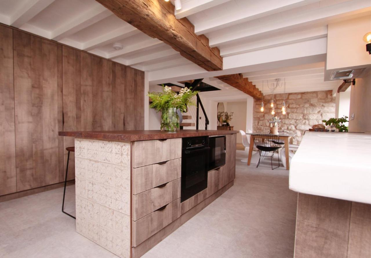 Luxury Cottage In Peak District Near Alton Towers Stanton Eksteriør bilde