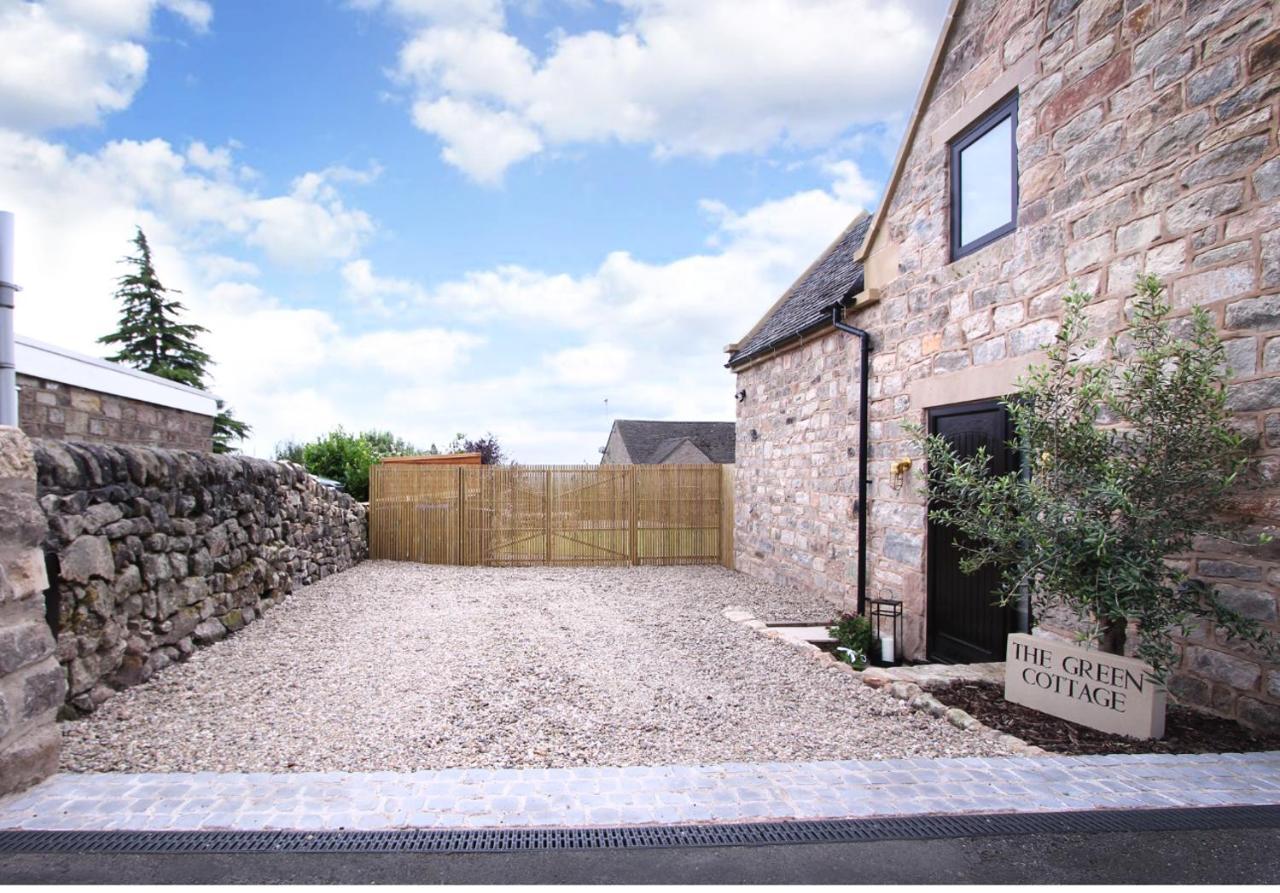 Luxury Cottage In Peak District Near Alton Towers Stanton Eksteriør bilde