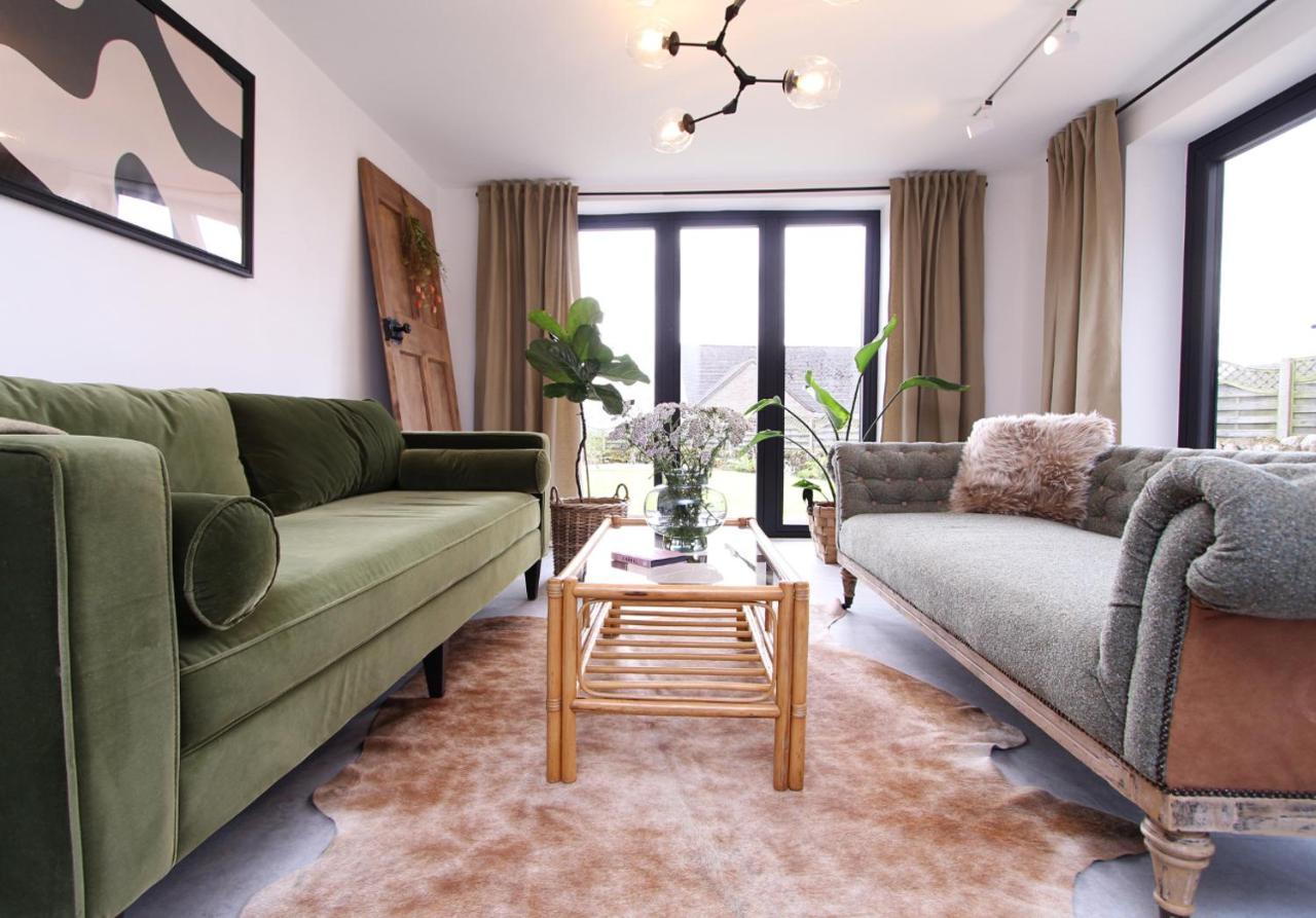 Luxury Cottage In Peak District Near Alton Towers Stanton Eksteriør bilde