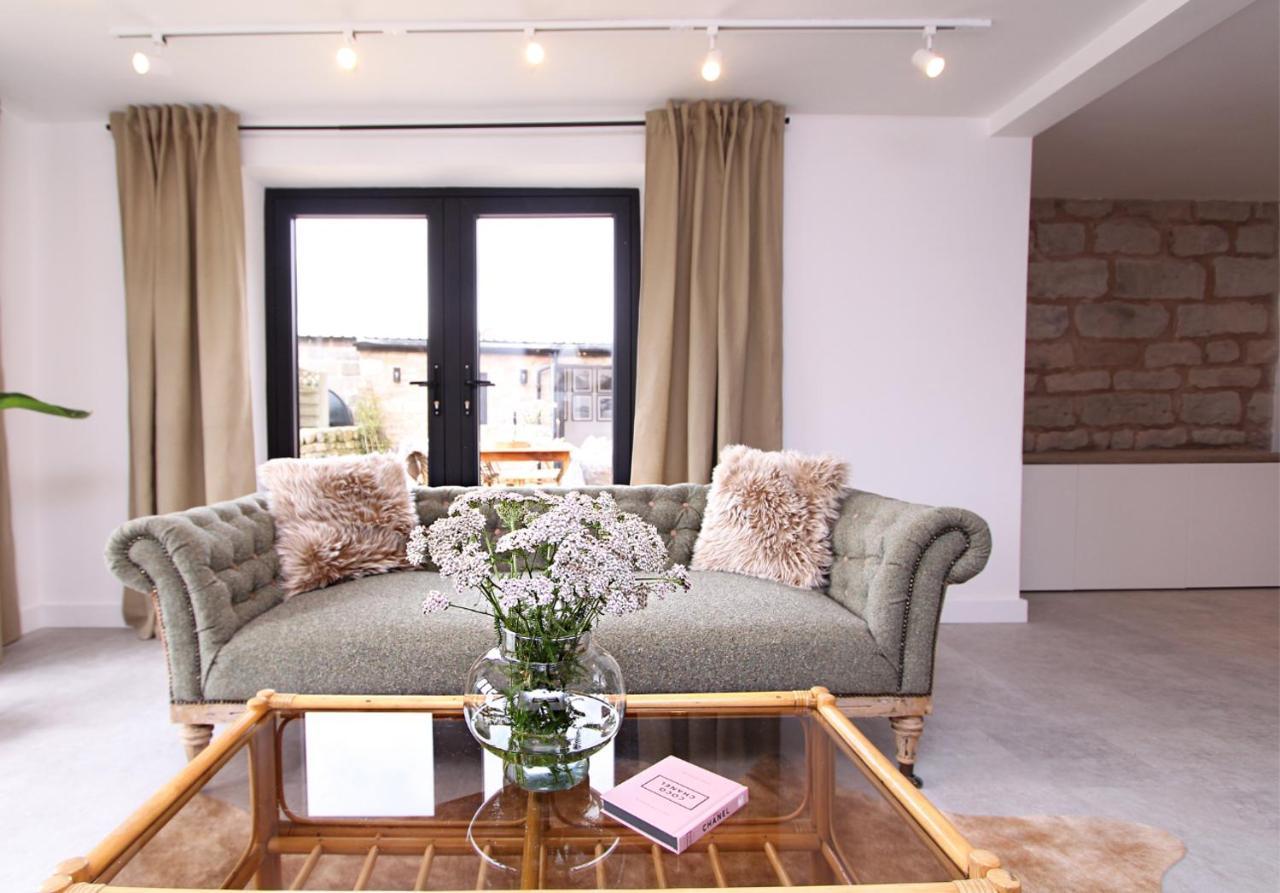 Luxury Cottage In Peak District Near Alton Towers Stanton Eksteriør bilde