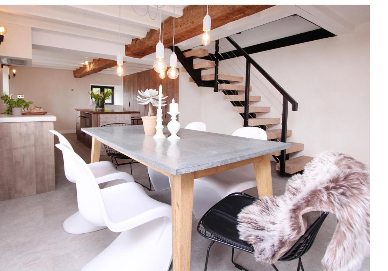 Luxury Cottage In Peak District Near Alton Towers Stanton Eksteriør bilde