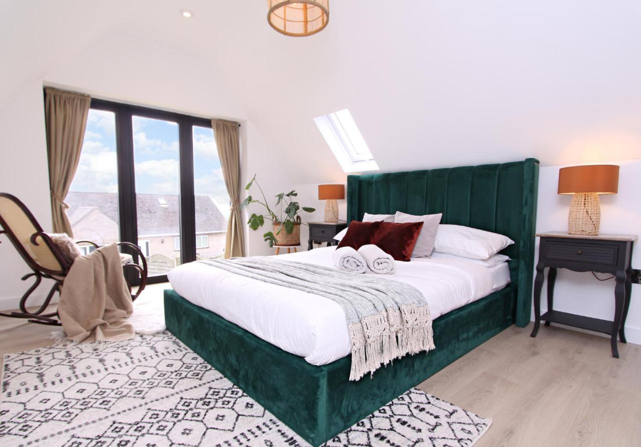 Luxury Cottage In Peak District Near Alton Towers Stanton Eksteriør bilde