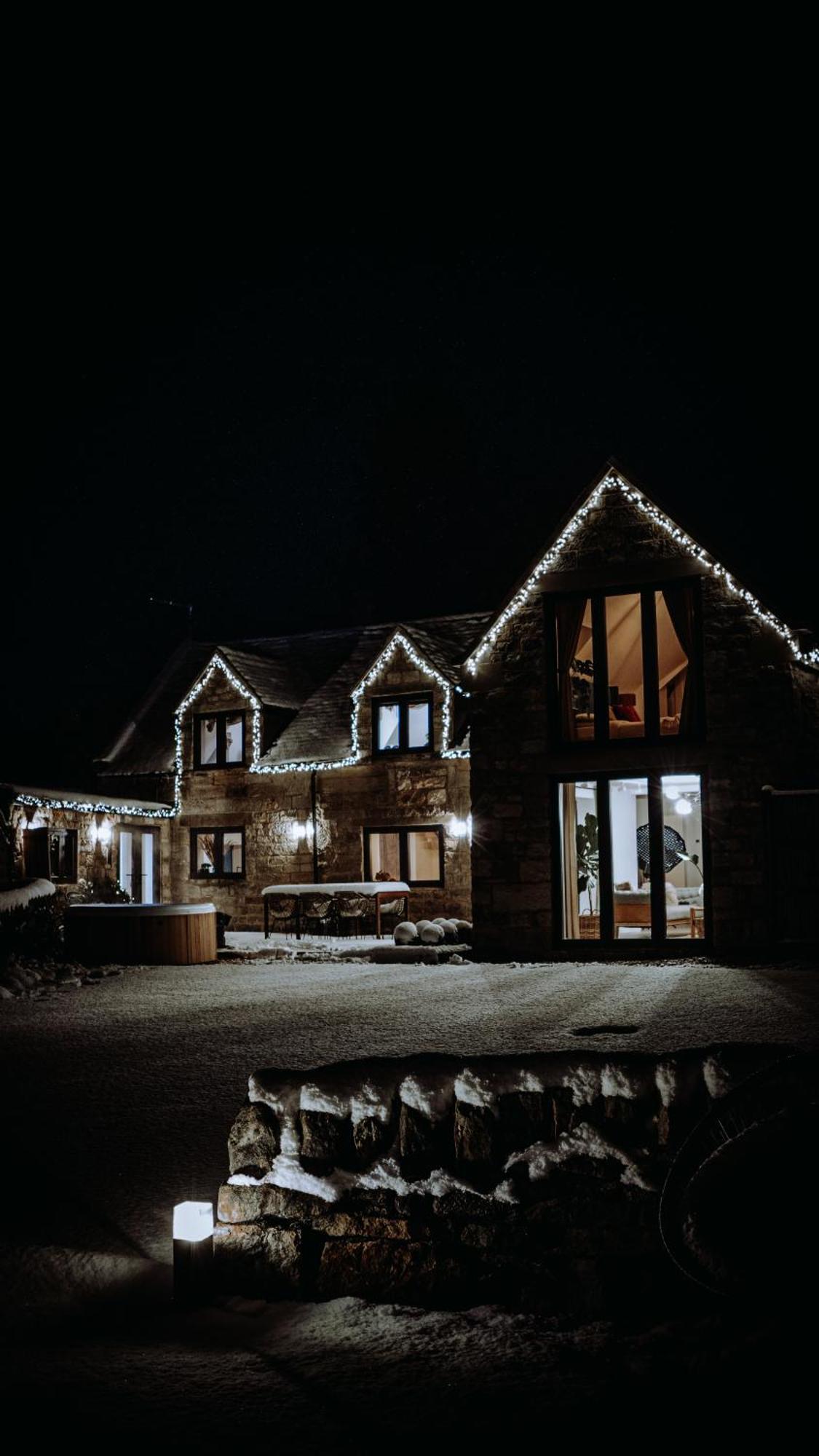 Luxury Cottage In Peak District Near Alton Towers Stanton Eksteriør bilde